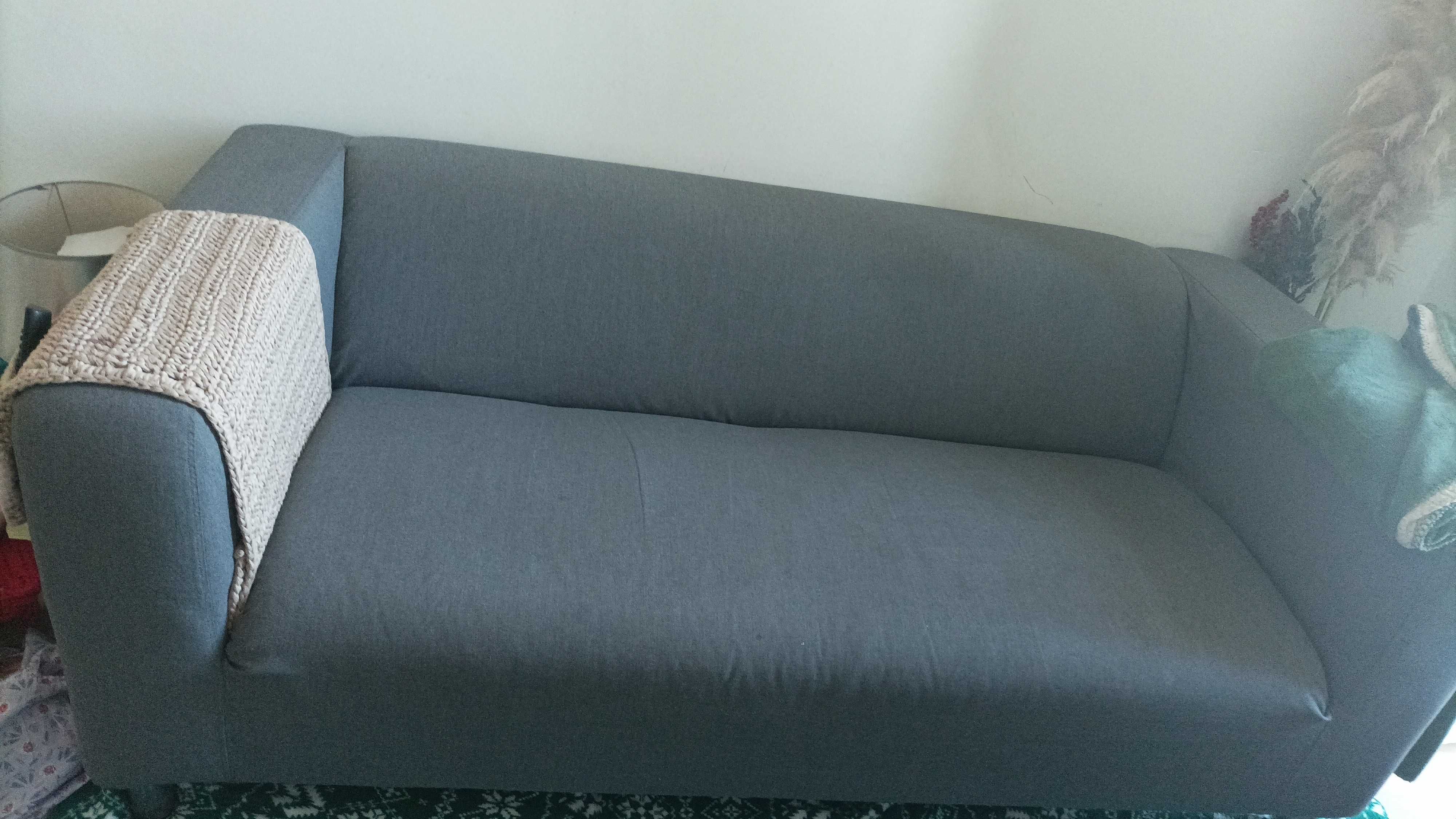 Sofa 2 lugares IKEA Como novo