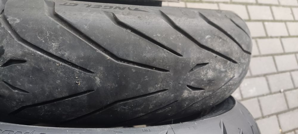 Opona Pirelli Angel GT 170/60ZR17 72 W