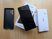 Galaxy a52 6gb/128gb/Sprawny/Case/Pudełko