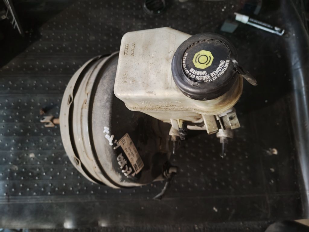 Serwo pompa hamulcowa ABS opel Vectra c lift