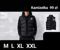 Nowa kamizelka Męska M L XL XXL różne modele.