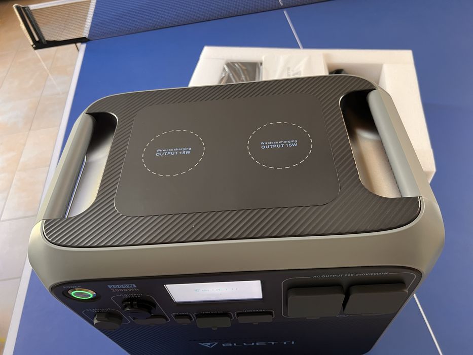 Bluetti AC200P, 2000 Вт, 2000 Вт*ч