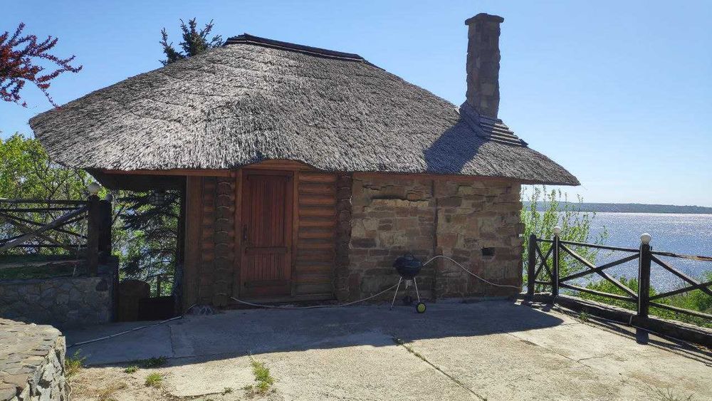 Аренда Берег реки посуточно дом на обрыве баня беседка мангал