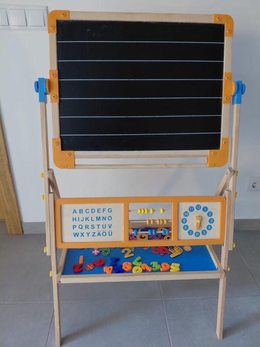 Quadro didático- Ótimo estado!