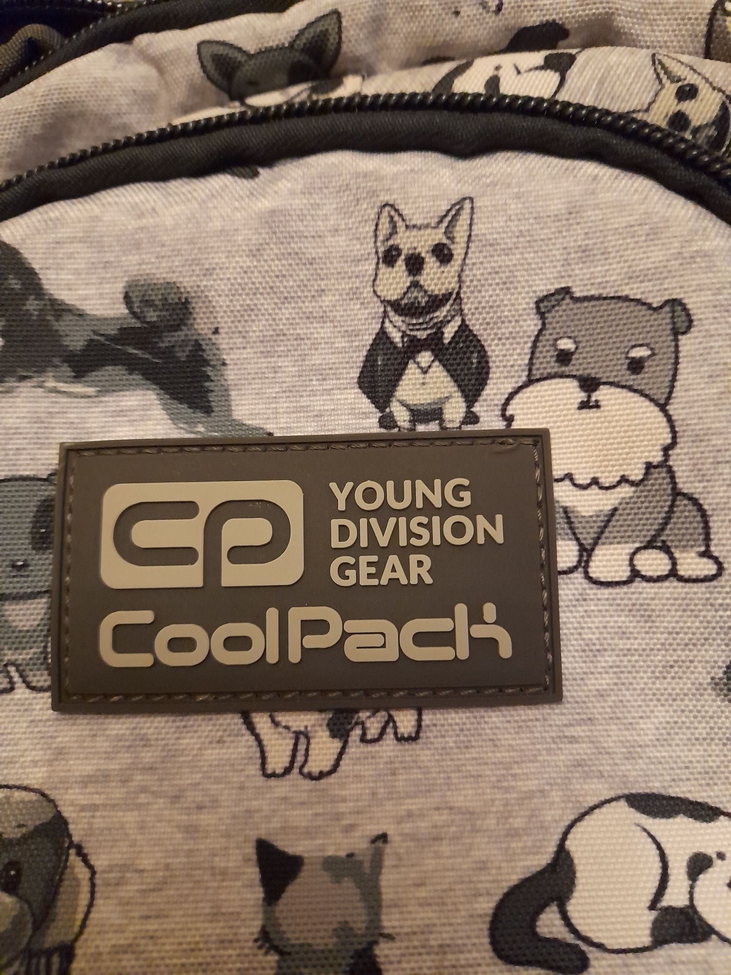 Plecak Cool Pack Young division gear