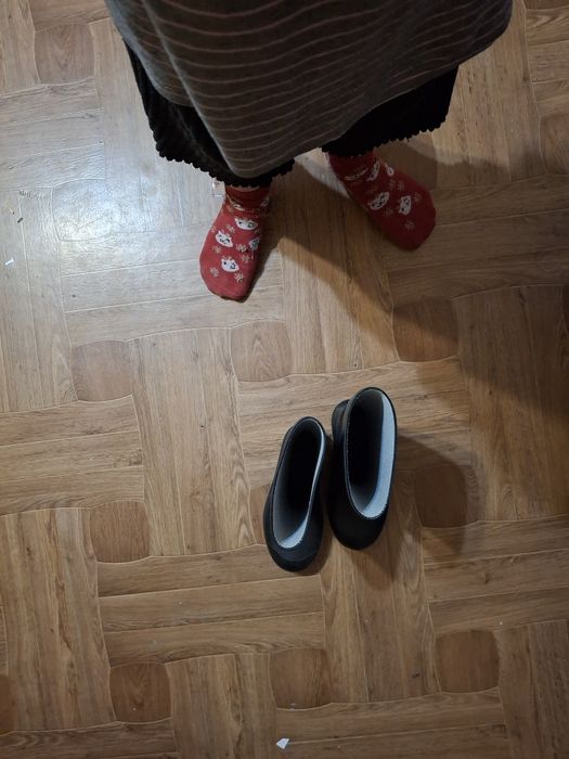 Спаоги дитячі чоині 13 розмір