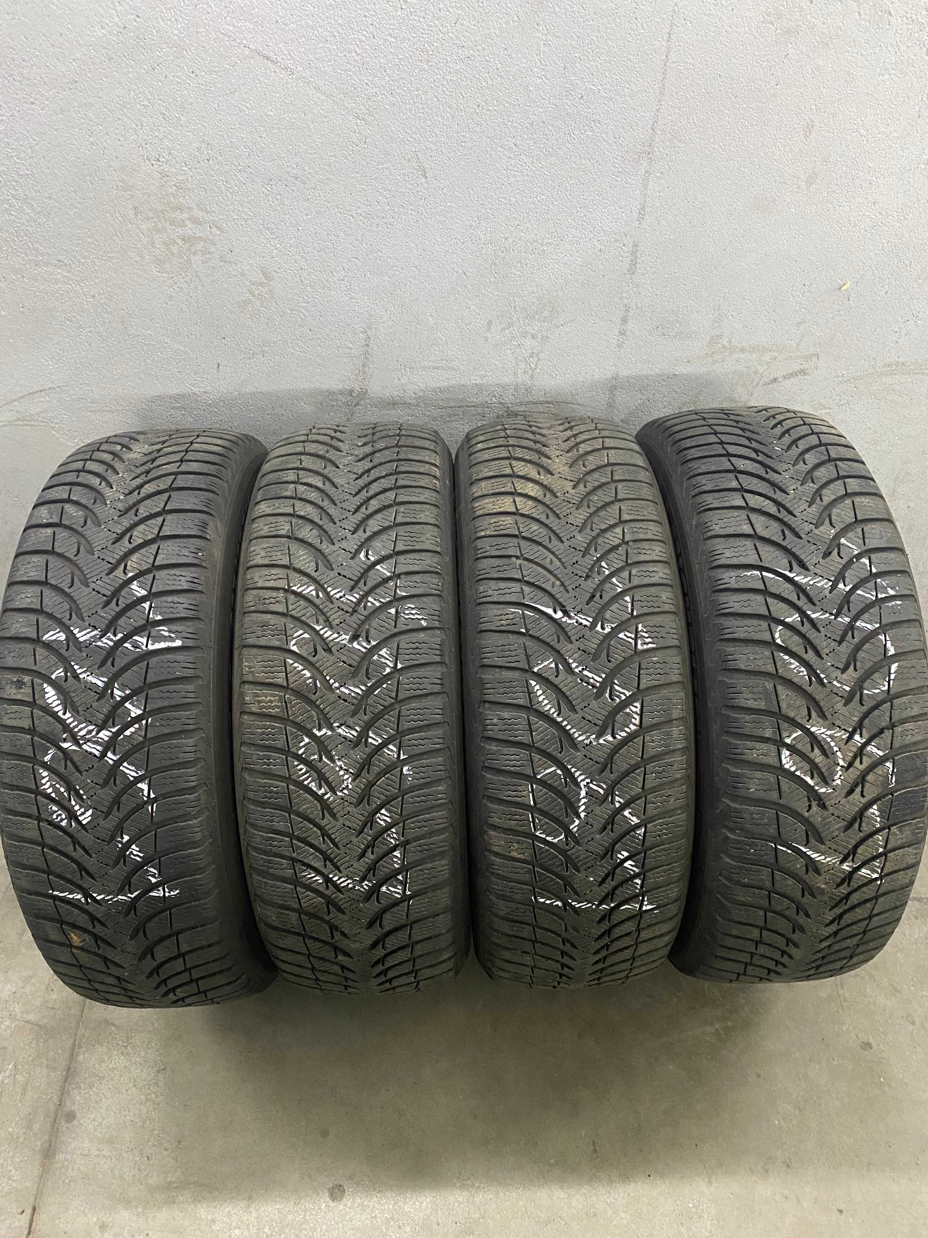 Michelin Alpin A4 205/60R16 92H M+S Nr 1061