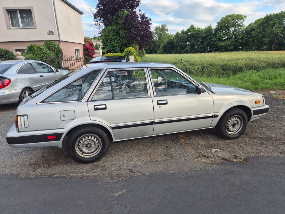 Nissan Stanza 2.0i super stan, 78 tys km