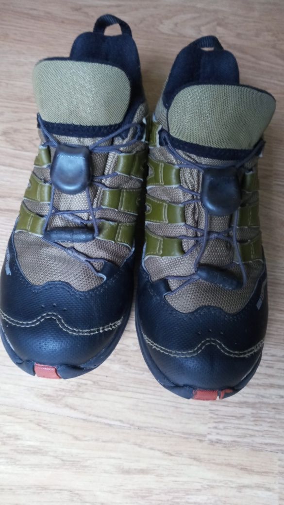 SALOMON xa pro buty dla chłopca rozm 31