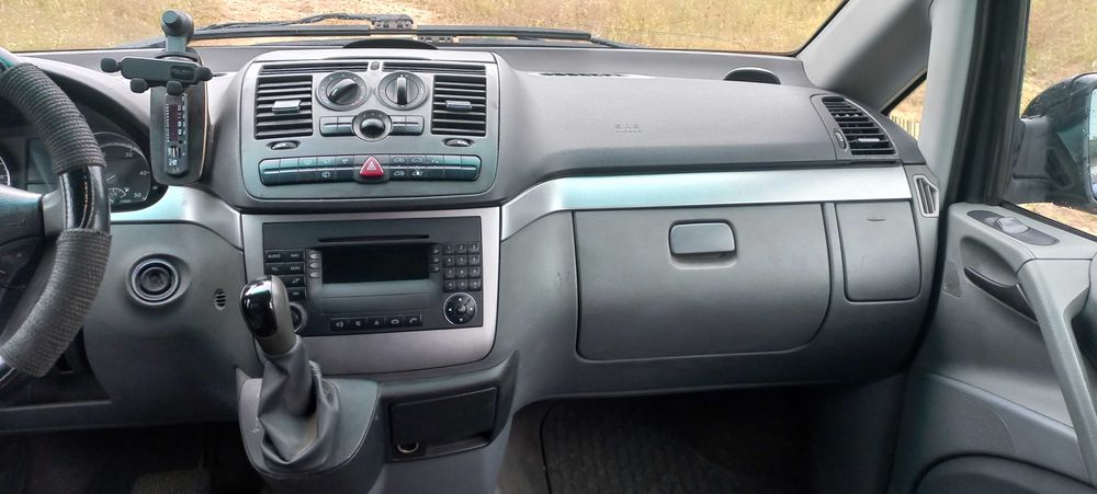Mercedes-Benz Vito 2009
