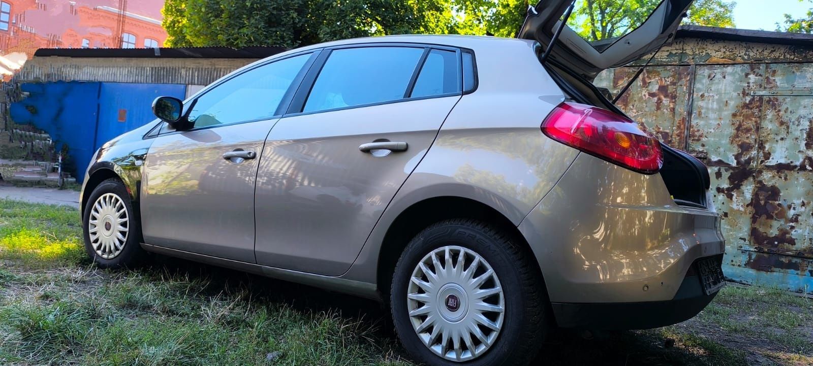 Fiat Bravo 2 2010r