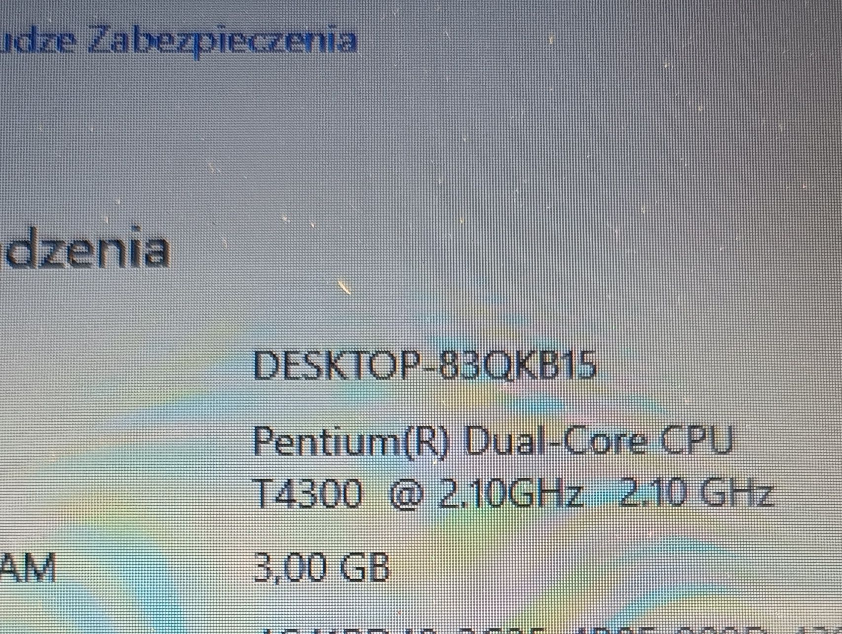 Laptop Lenovo g550