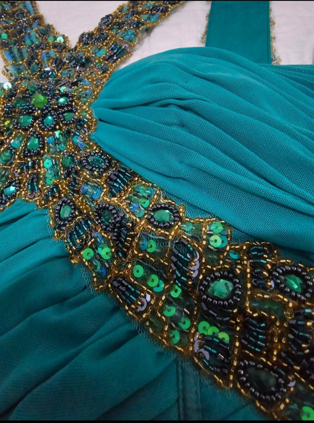 Vestido Mia Porpora tamanho S