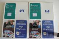 Papier fotograficzny HP 10x15 175g/m2 40szt glossy