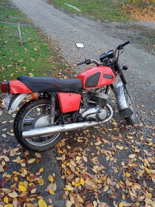 Мотоцикл іж Юпітер 5