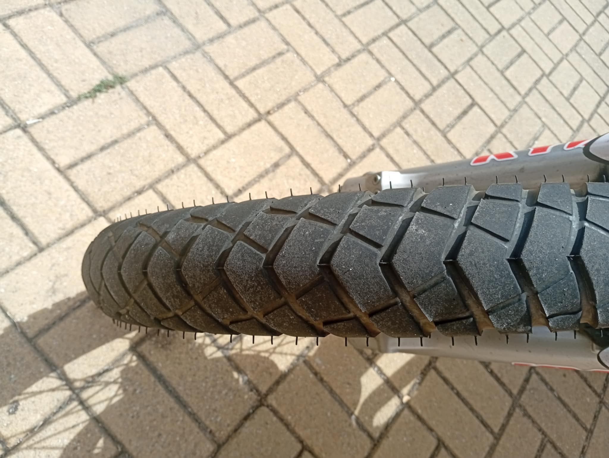 Yamaha xt 660r 2005