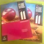 livro/manual + caderno de atividades "clube das ideias" filosofia 11º