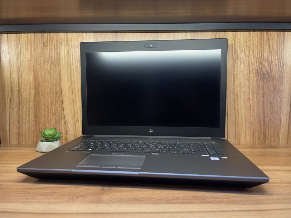 Ноутбук HP ZBook 17 G6/i7-9850H/32Gb DDR4/512Gb/17" IPS/RTX 3000 (6Gb)