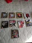 Vários jogos ps3