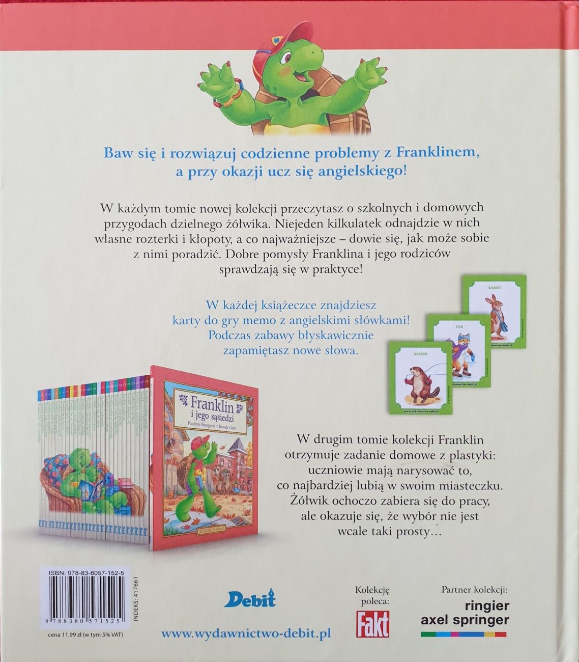 Franklin i jego sąsiedzi