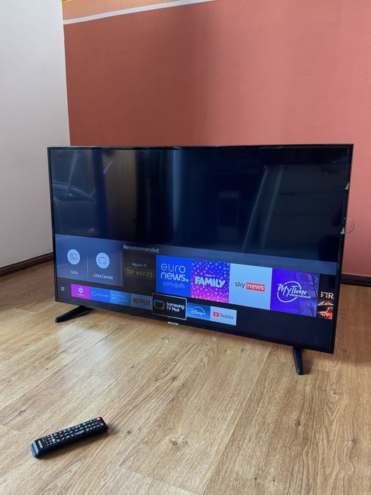 Vendo Tv Sansung série 7 de 50 polegadas