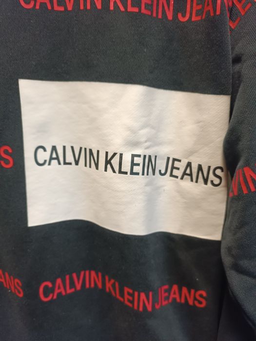 Sweat Calvin Klein