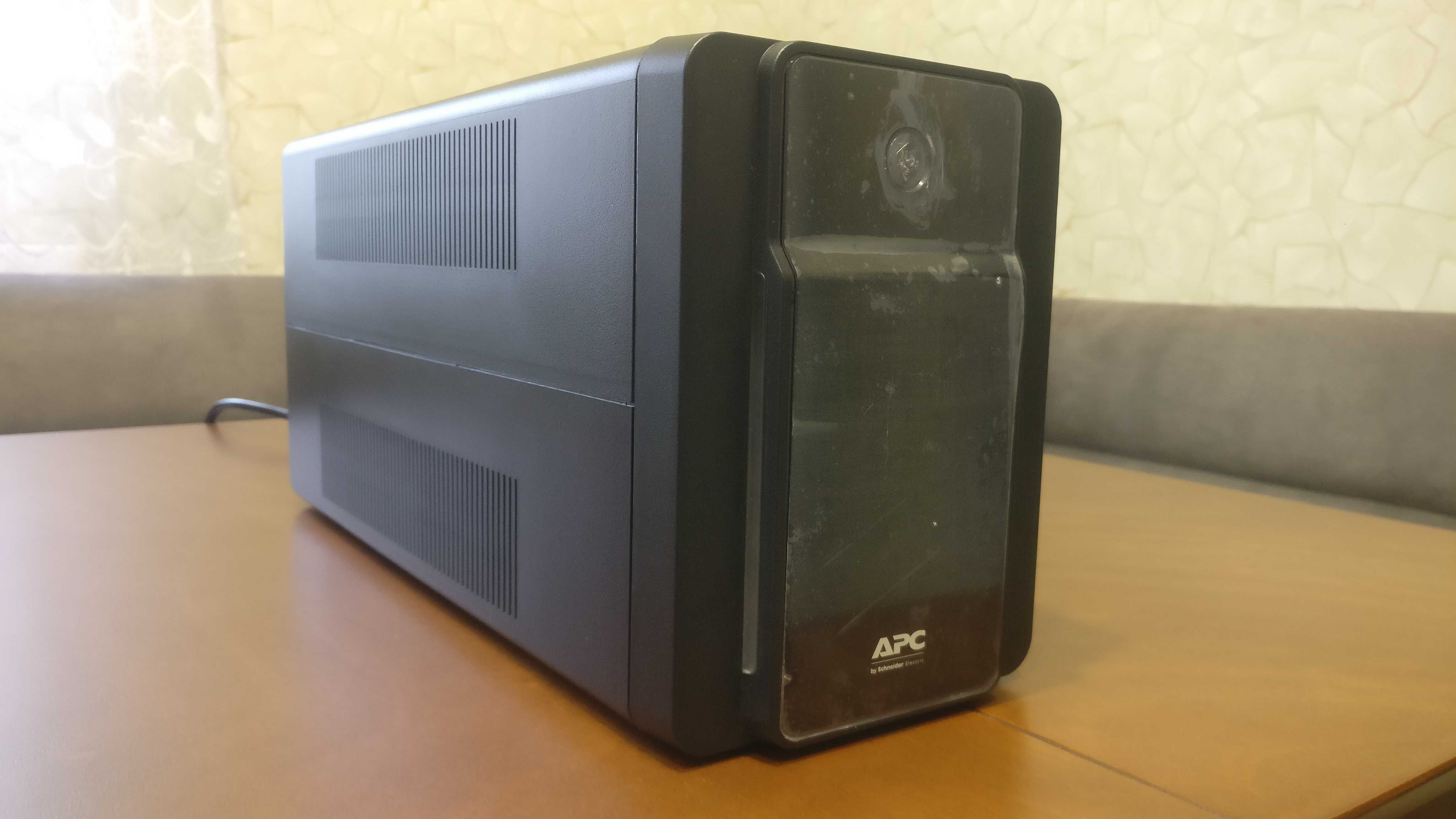 ДБЖ безперебійник APC BX2200MI-GR 1200W/2200VA USB Schuko