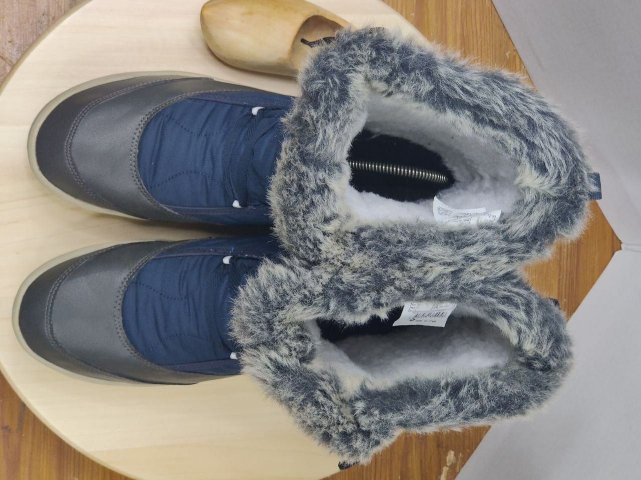 Śniegowce Buty r.41 Quechua SH500 X-Warm damskie
