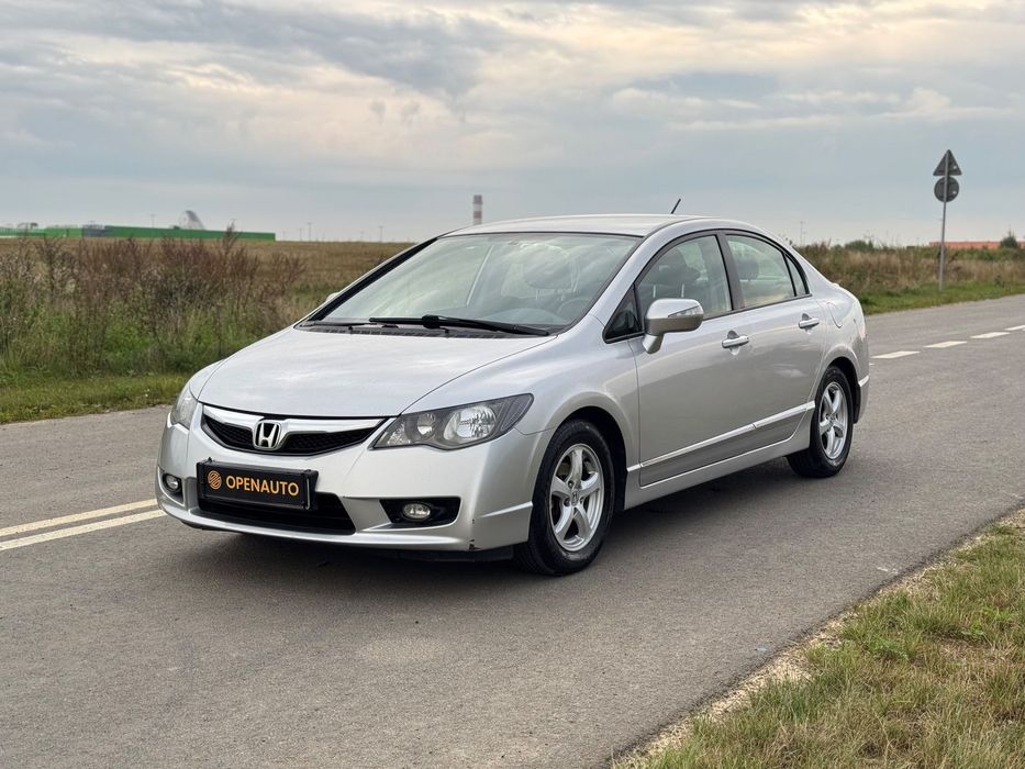 Honda Civic 1.3 Hybrid | 2008 | Automat | 1 właściciel