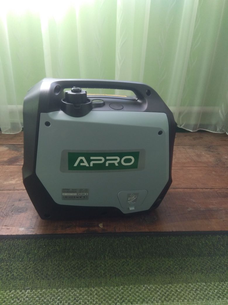 Інверторний генератор Apro