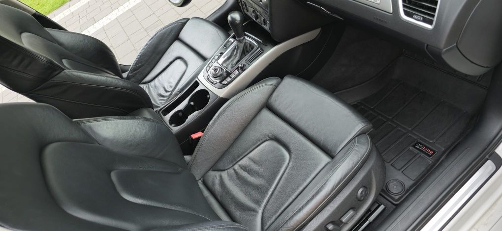 Audi A4 B8 Quattro, S-line 3.0TDI