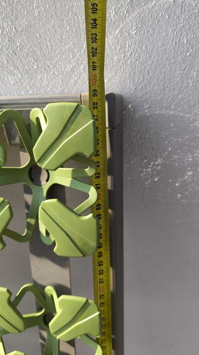 2 stelaże Austroflex 100x200 cm