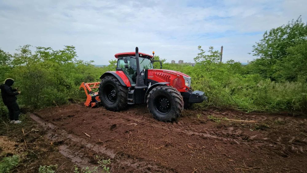Usługi Koparko-Ładowarką