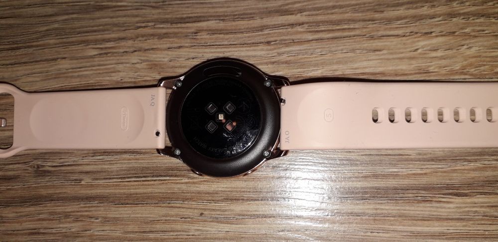 Smartwatch SAMSUNG Galaxy Watch Active SM-R500N Różowy. Wysyłka gratis