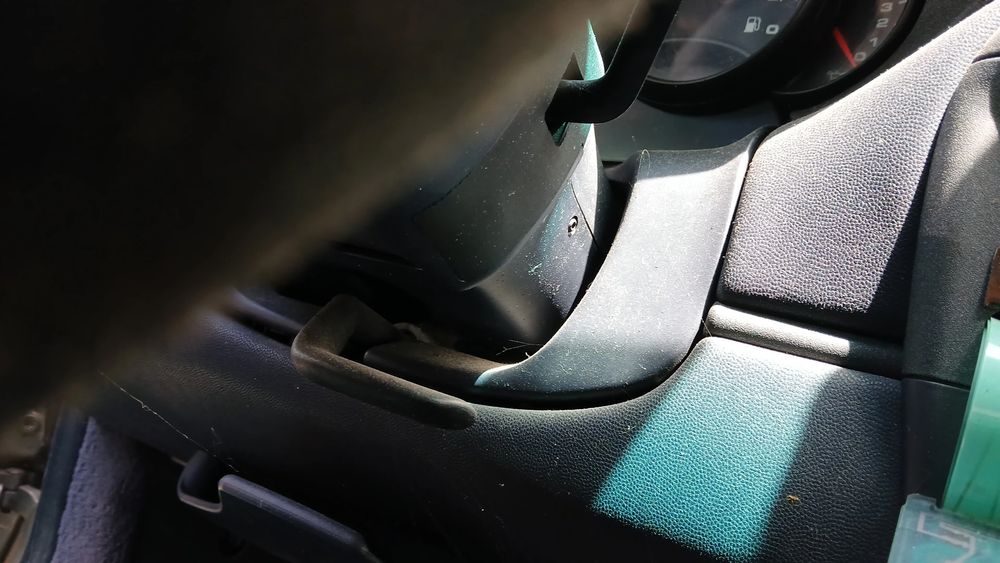 Coluna de direção PORSCHE 911 Cabriolet (996)