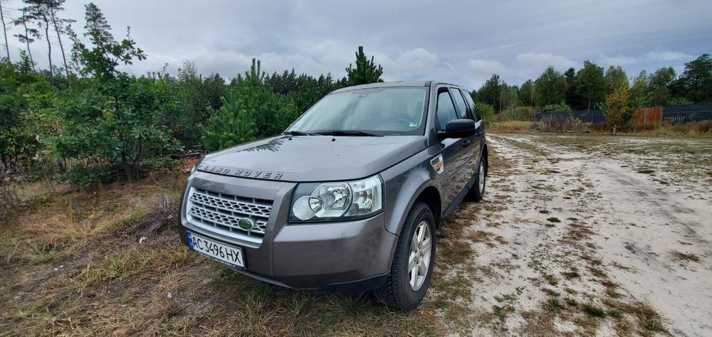 Land rover Freelander II  4x4 2.2d
