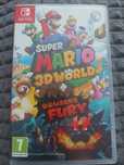 Gra Super Mario 3D World Bowsers Fury
