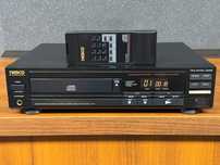 Odtwarzacz CD - NESCO HCD-40 +Pilot - Vintage 100%OK