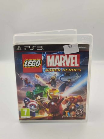 Lego Marvel Super Heroes Ps3 nr 0369