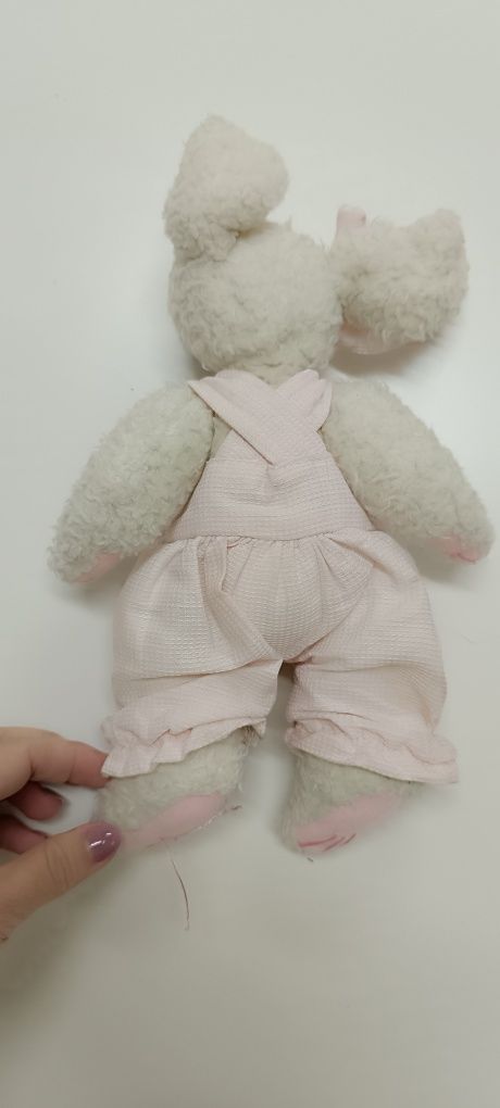 Boneco peluche criança , usado. Posso enviar medidas