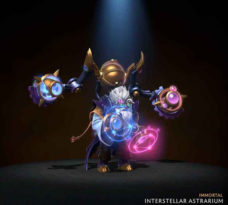 Cosmic 2025 Heroes Hoard DOTA 2 Швидко і дешево