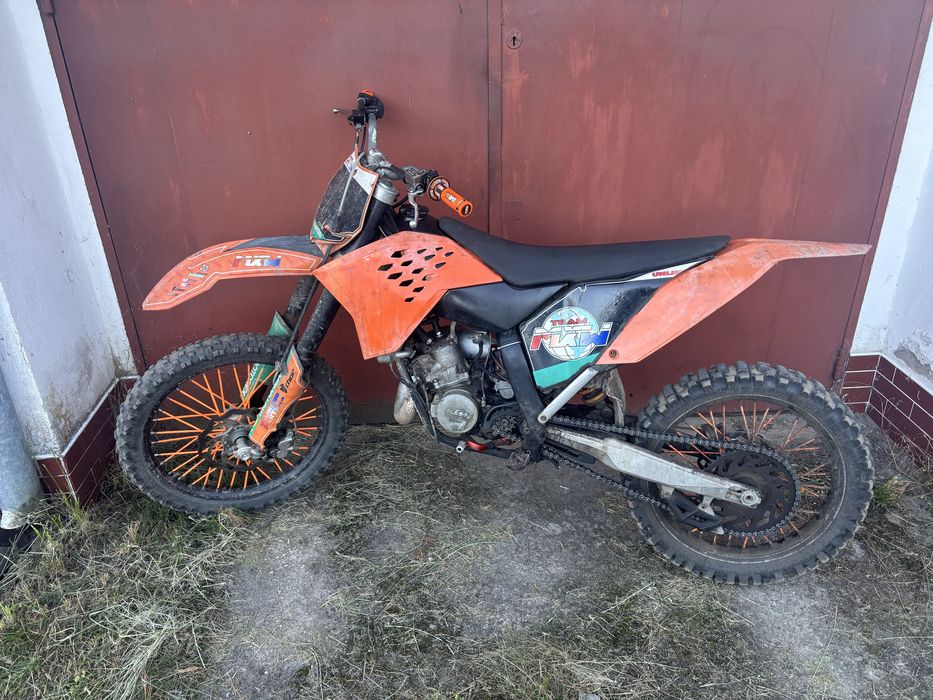 KTM   SX   125