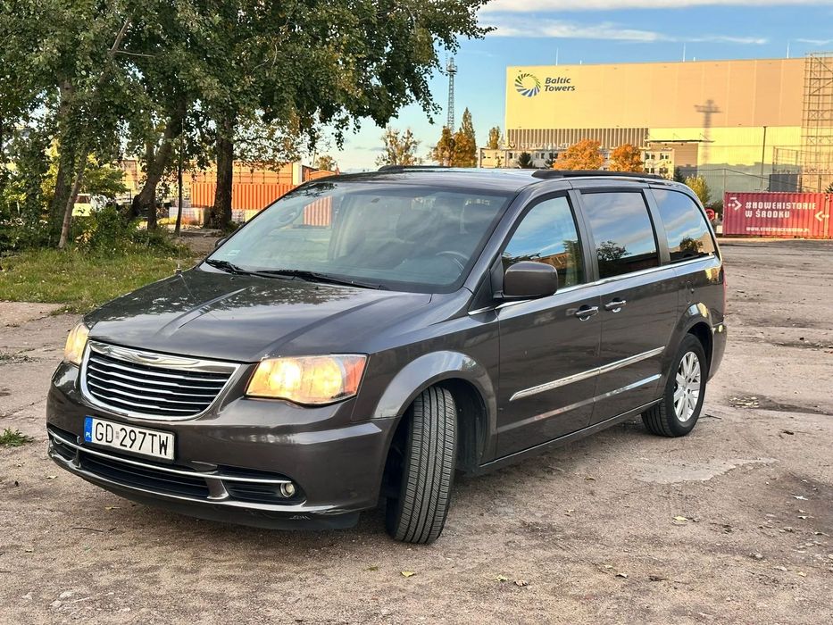 Chrysler Town & Country Chrysler Town & Country 3.6 Touring.