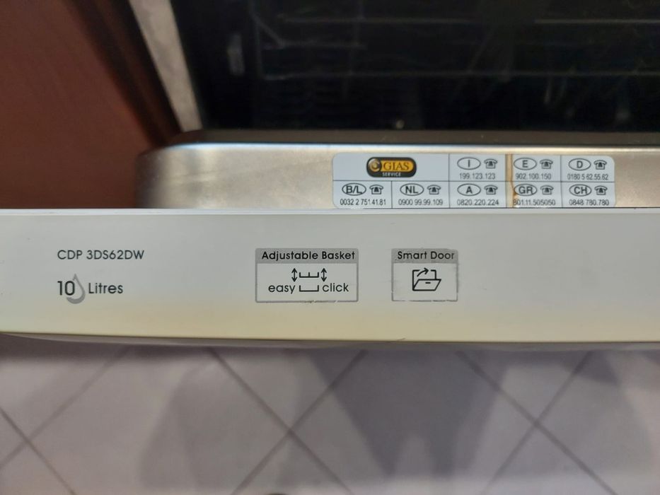 Máquina de lavar loiça