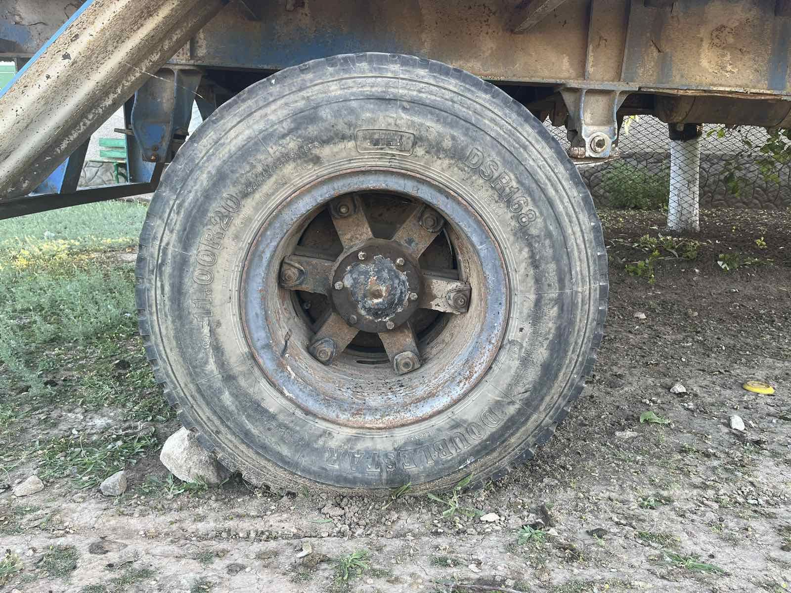 Прицеп МАЗ 83781