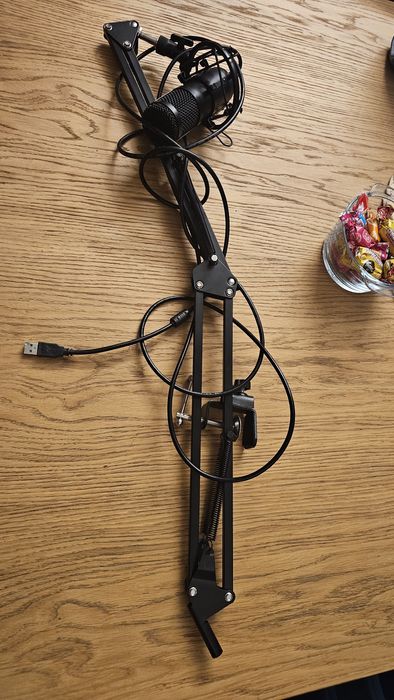 Mikrofon Krux Edis 1000