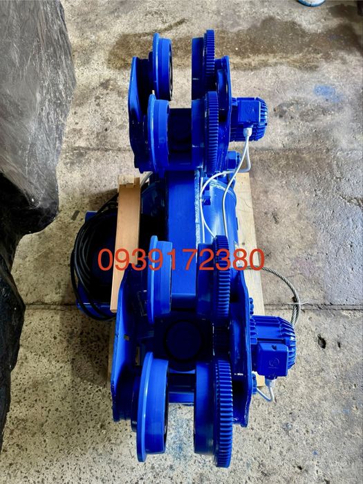 Тельфер таль Болгарія 1т 2т 3.2т 5т 8т balkancar