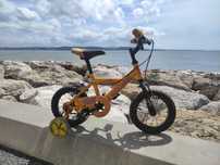 Bicicleta de criança
