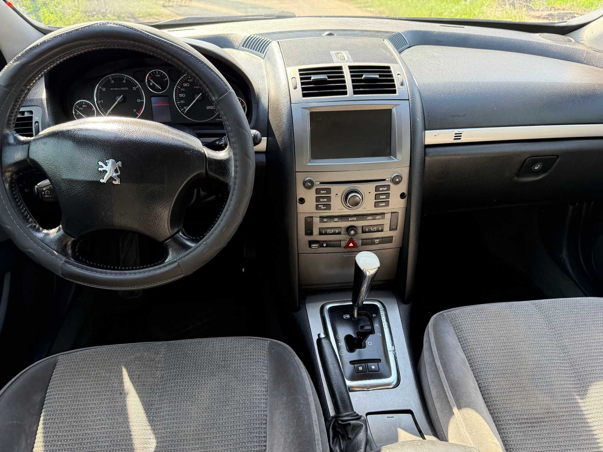 Продам Peugeot 407 2006р 2.0 автомат
