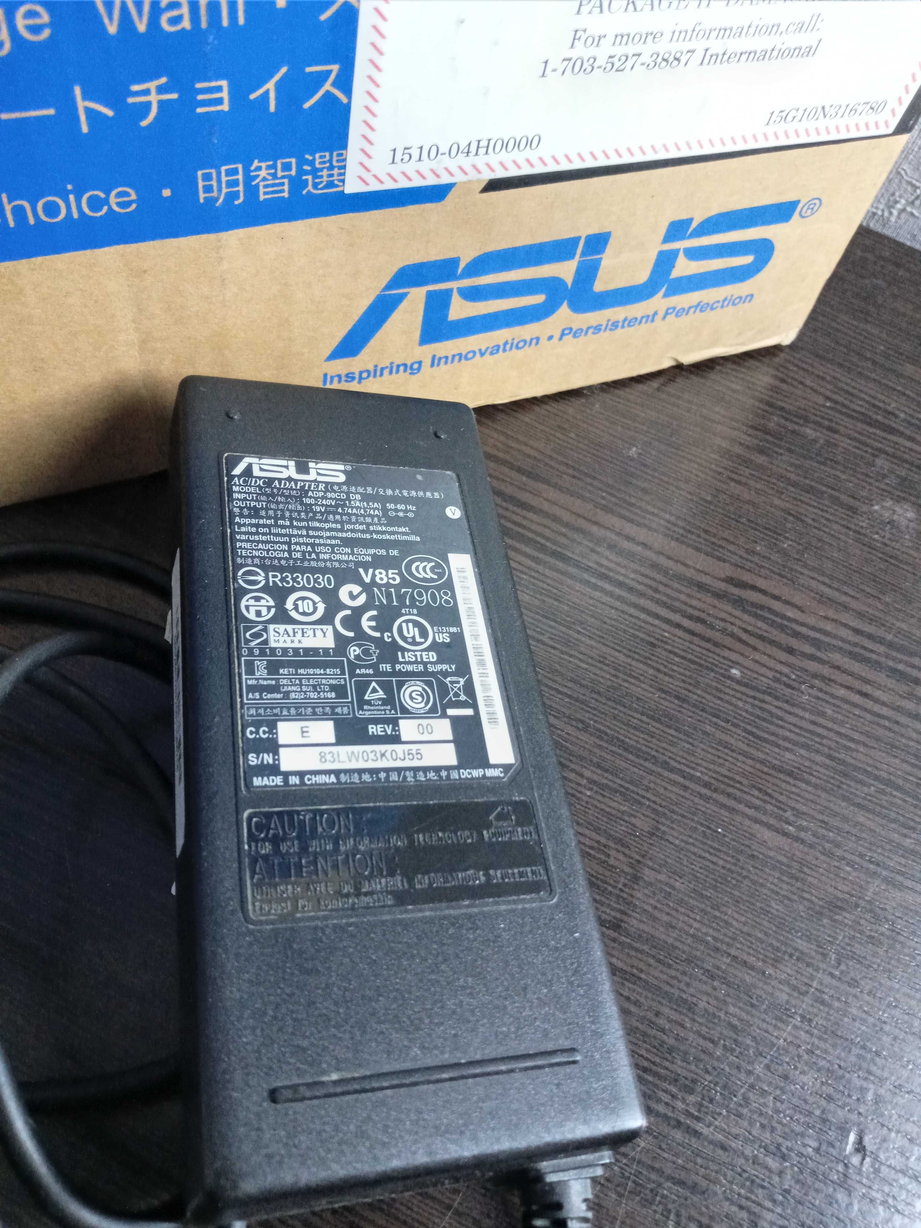 Ноутбук Asus K50I